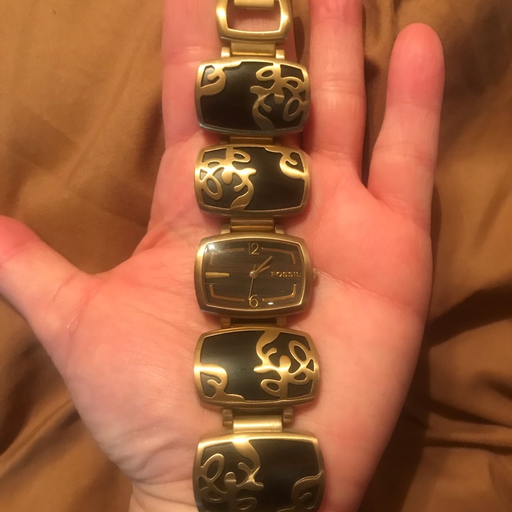 Fossil Watch